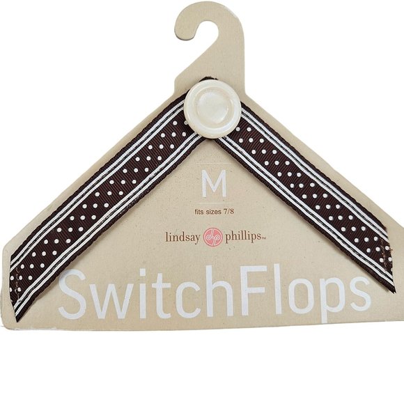 Switchflops Lindsay Phillips Set of 4 Size M 7/8 Models Vivi Nicola Erin Harmony - Picture 6 of 10